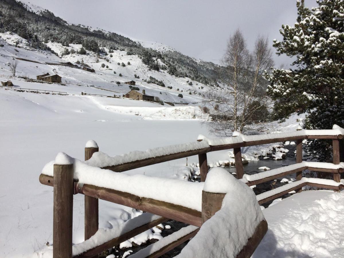 Capirola - K12 Deusol - Estudio - Vall D'Incles - Soldeu Exterior photo
